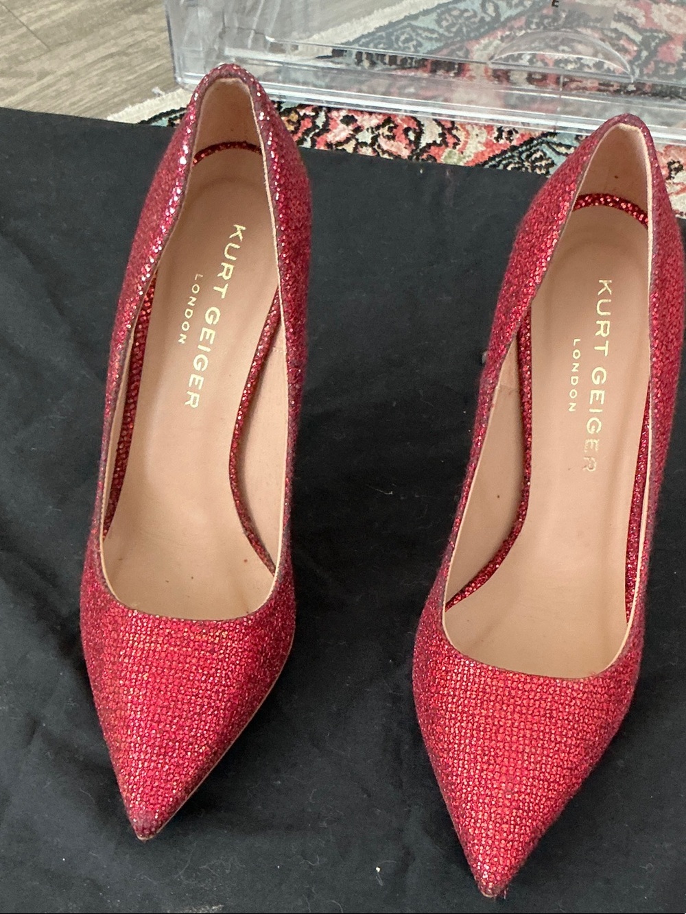 Kurt Geiger *London  Red Pumps